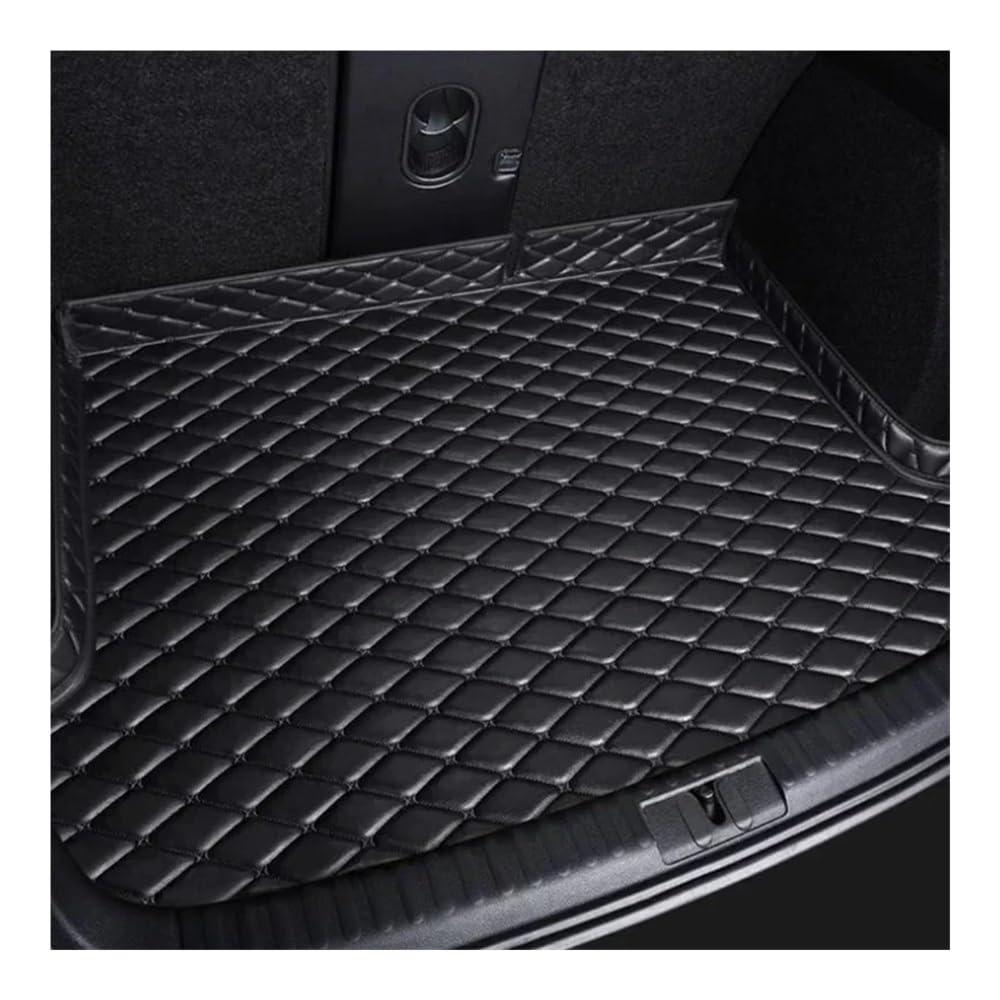 Für Q7 7 Sitz 2006 2007 2008 2009 2010 2011-2015 PU Auto Volle Abdeckung Boot Liner Protector Pad Auto Zubehör Kofferraumwanne von XARNUH