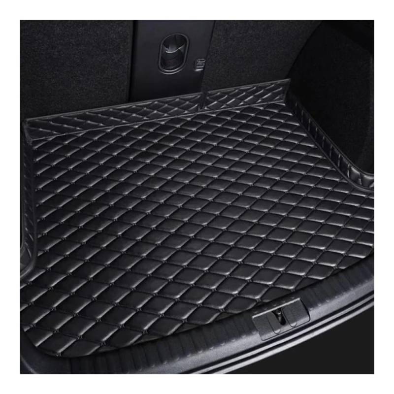 Für Q7 7 Sitz 2006 2007 2008 2009 2010 2011-2015 PU Auto Volle Abdeckung Boot Liner Protector Pad Auto Zubehör Kofferraumwanne von XARNUH