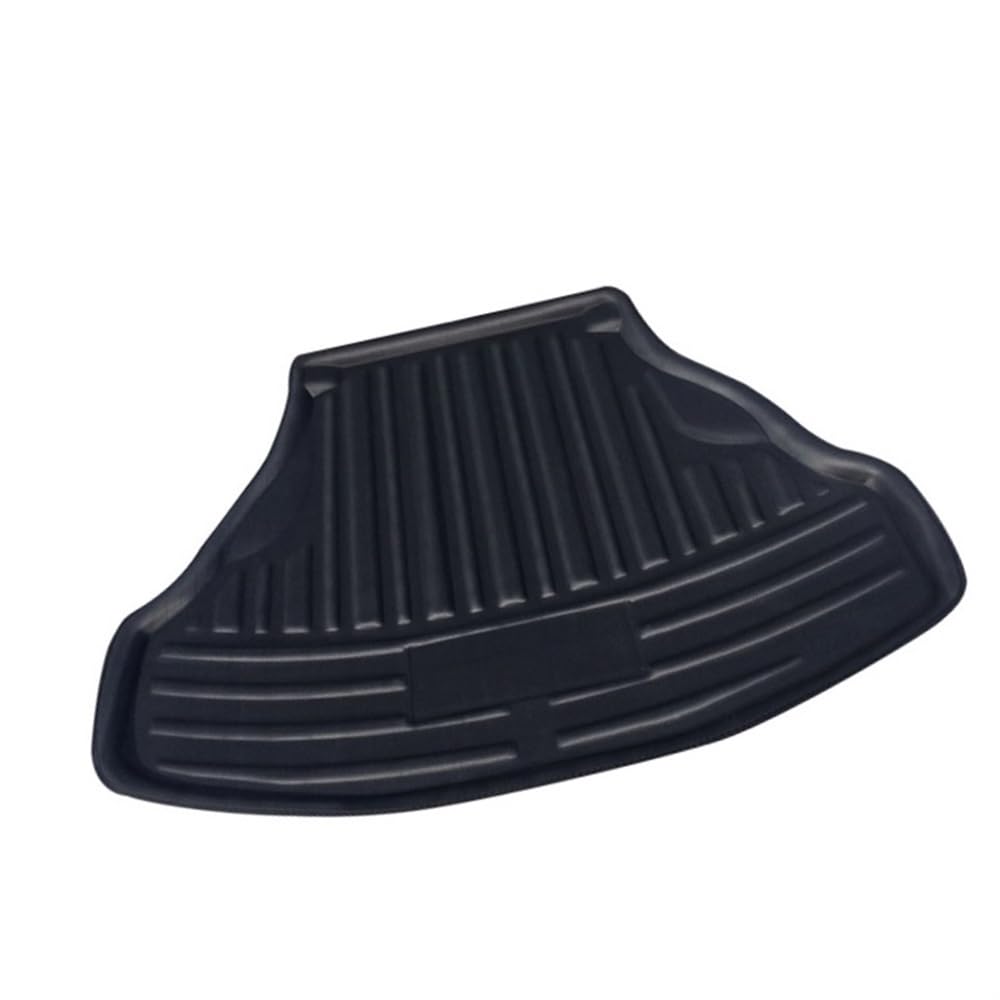 Hinten Boot Cargo Liner Stamm Boden Matte Teppiche Tablett Matten Pad Matte Teppich Für Accord Limousine Coupe 2013 2014 2015 2016 2017 Kofferraumwanne von XARNUH