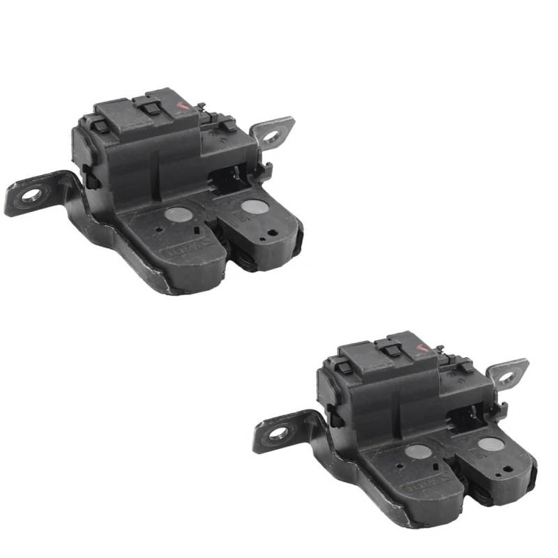 Kofferraum Verriegelung FÜR 1 Serie FÜR F20 / F21 Auto Zubehör 7248075 51247248075 51 24 7 248 075 Heckklappe Boot Deckel Stamm Lock Latch Antrieb(2 PCS) von XARNUH