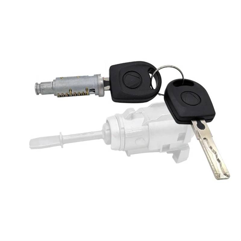 Kofferraum Verriegelung FÜR IBIZA FÜR CORDOBA 6L3837167B/168B TÜRSCHLOSS ZYLINDER REPARATUR KIT(1 lock cylinder 2 ke) von XARNUH