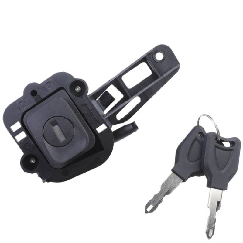 Kofferraum Verriegelung Für CLIO Für MK2 98-01 Heckklappe Trunk Latch Mechanismus Kofferraum Türschloss Antrieb 7701471225 77014-71225 von XARNUH