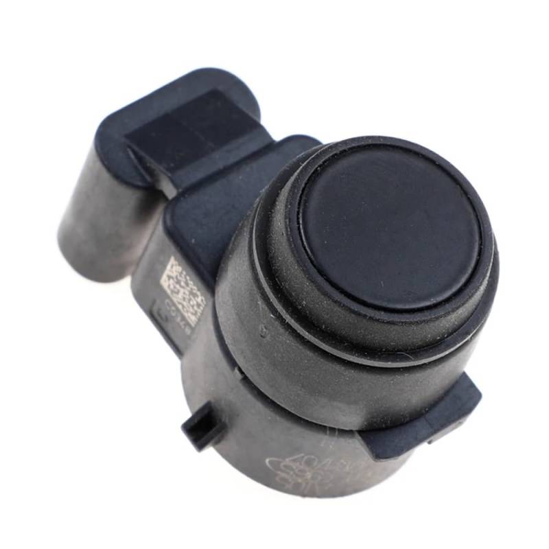 Parksensor PDC Sensor Für E81 Für E82 Für E88 Für E90 Für E91 Für E92 Für E93 Für E84 3-poliger PDC-Parksensor 6620-9196-705 66209196705 196705 66206934308 Park Assist Objektsensor(Black 1 pcs) von XARNUH