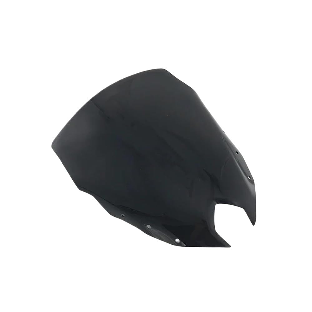 Windschild Motorrad Für FZ-6R Für FZS600 Für XJ6 Für XJ6F Für XJ6FA 2009-2017 2010 2011 Windschutz Windschutz Windabweiser Verkleidung Deflektor(Black) von XARNUH