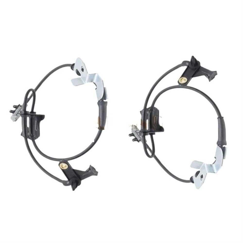 XARNUH ABS Raddrehzahlgeber Set 1/2PCS Vorne Links/Rechts ABS Rad Geschwindigkeit Sensor Für Chrysler Für Town & Country Für Voyager Für Caravan Für Grand Voyager 4683470AB 4683471AB ABS Sensor von XARNUH