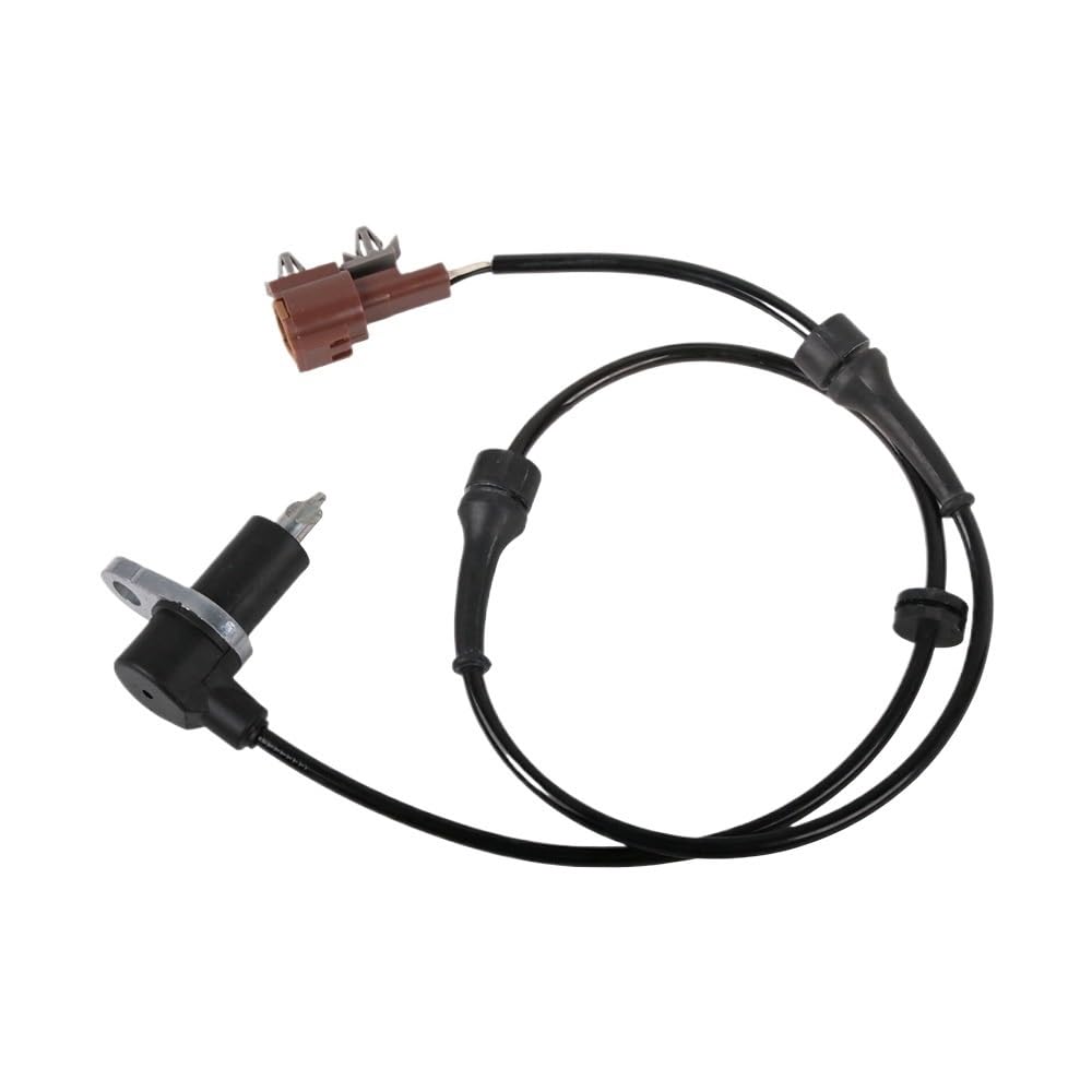 XARNUH ABS Raddrehzahlgeber Set 47911-0W060 ABS Sensor Rad Geschwindigkeit Sensor Für Für Elgrand Für Pathfinder Für Terrano Regulus 479110W060 ABS Sensor von XARNUH