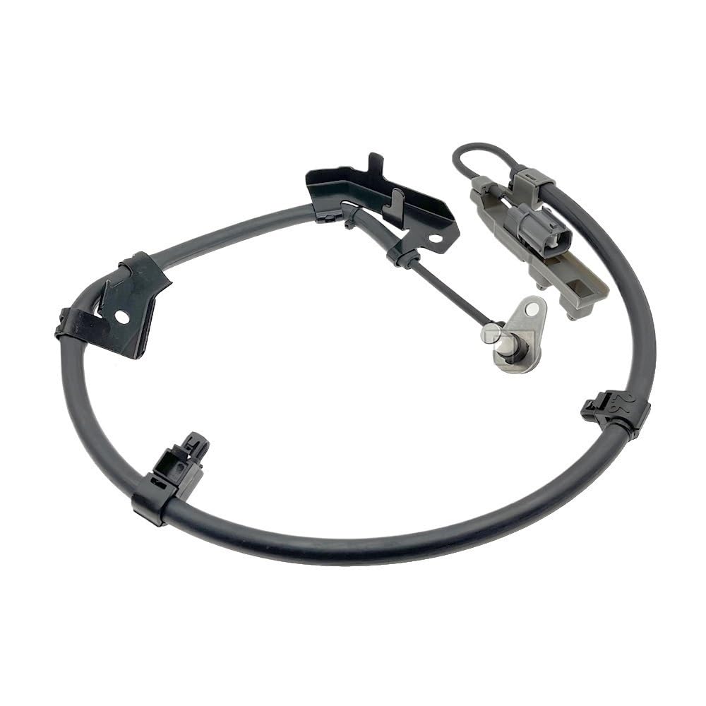 XARNUH ABS Raddrehzahlgeber Set ABS-Raddrehzahlsensor Für Isuzu Für Dmax Für D-max 2002–2012 897387989151 897387990151 897387992151 ABS Sensor von XARNUH