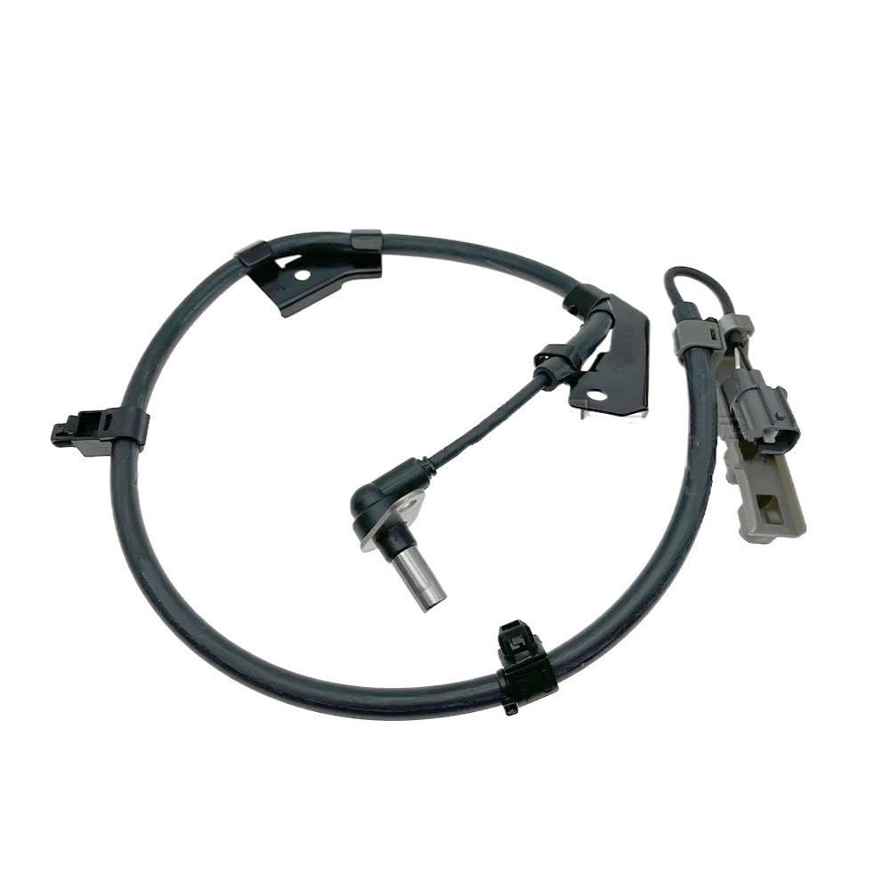 XARNUH ABS Raddrehzahlgeber Set ABS-Raddrehzahlsensor Für Isuzu Für Dmax Für D-max 2002–2012 897387989151 897387990151 897387992151 ABS Sensor von XARNUH