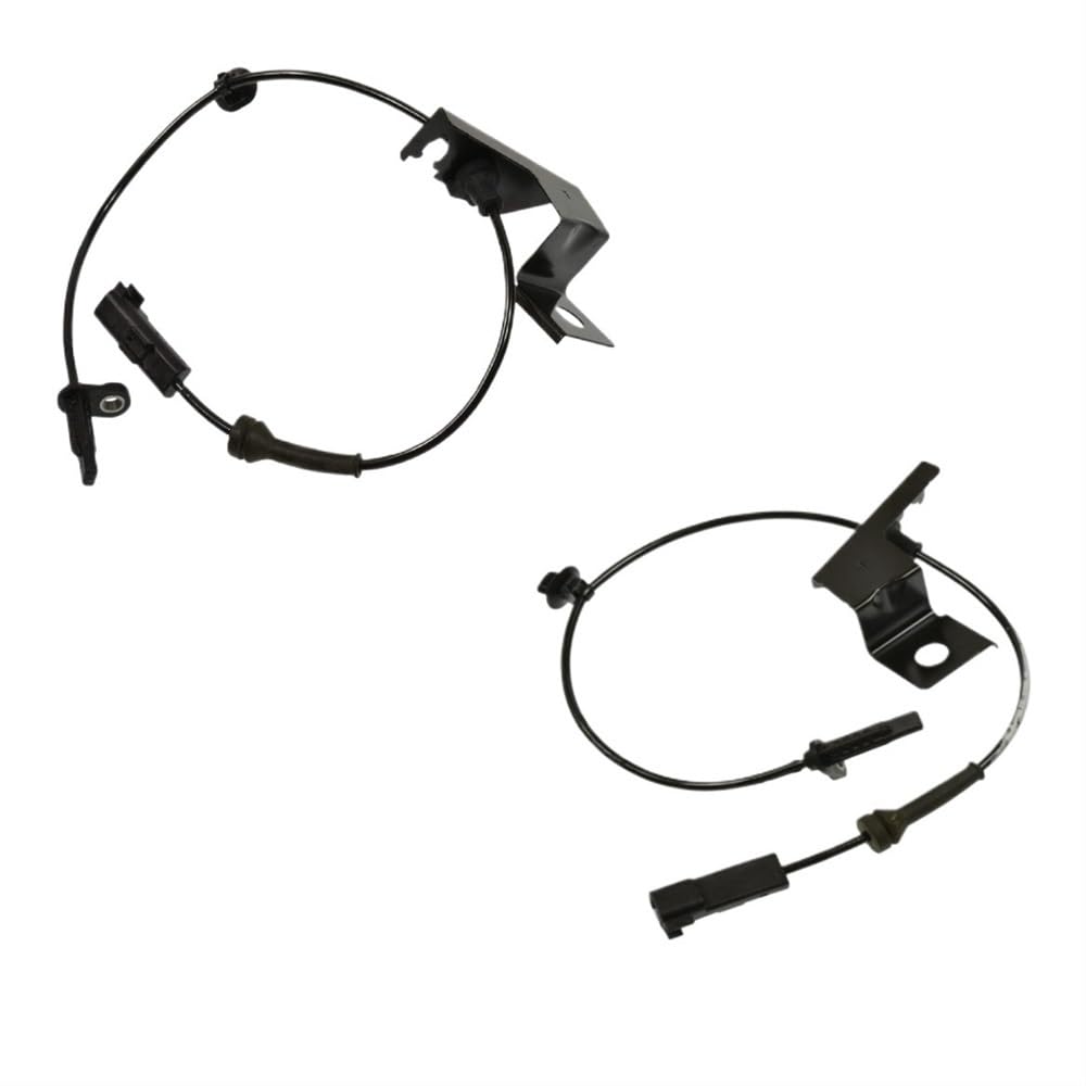 XARNUH ABS Raddrehzahlgeber Set ABS-Radgeschwindigkeitssensor Vorne Links Und Rechts Oder Stecker Für Fusion 2013–2019 DG9Z-2C205-B, DG9Z-2C204-B, DG9Z-2C205-A ABS Sensor von XARNUH