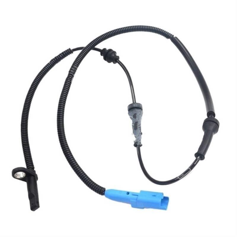 XARNUH ABS Raddrehzahlgeber Set Band Vorne Hinten Rad ABS Geschwindigkeit Sensor Kabel Sensor Rad Geschwindigkeit Achse Auto Zubehör 4545J9 4545J8 9665592380 Für Citroen Für C-Elysee ABS Sensor von XARNUH