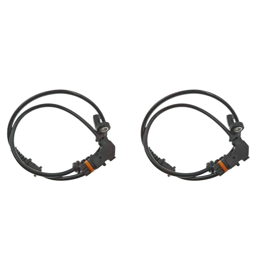 XARNUH ABS Raddrehzahlgeber Set Vorne Hinten Links Rechts Rad Geschwindigkeit ABS Sensor Für Benz W204 C200K C280 C63 AMG A2045400317 A2049057702 A2049052905 2049057702 ABS Sensor von XARNUH