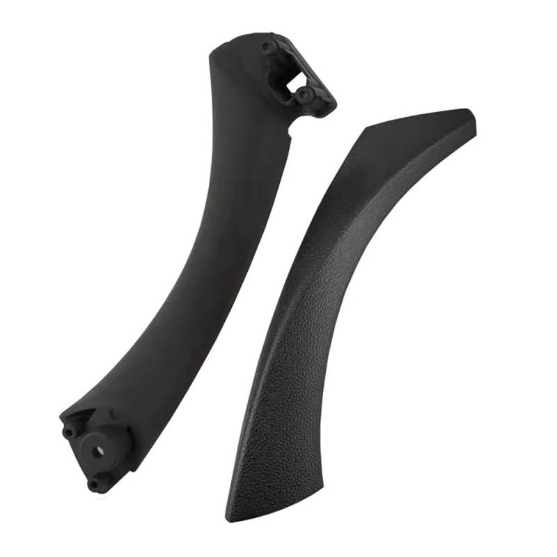 XARNUH Auto Innen Tür Griff Für E90 Für E91 Für 3er-Serie 2005-2012 51417230853 Auto Innen Links Rechts Innengriff Türverkleidung Pull Trim Cover von XARNUH