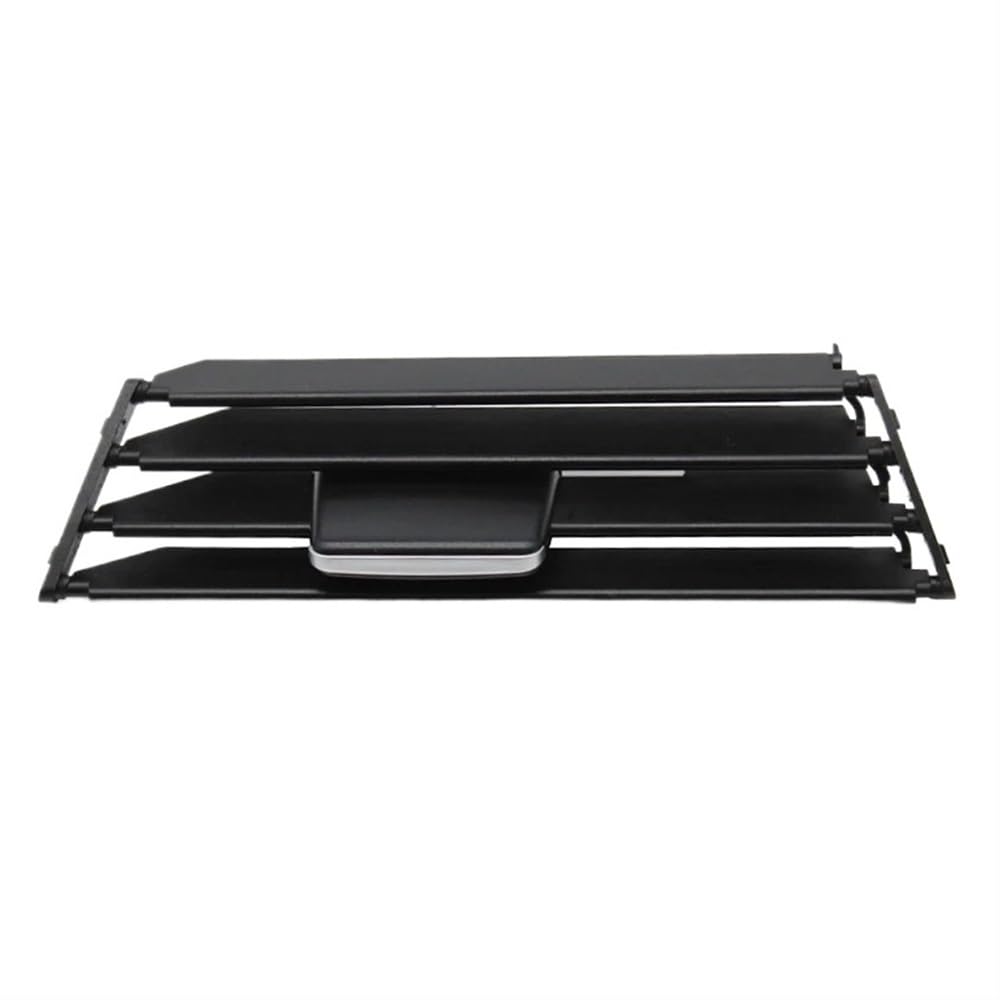 XARNUH Frontluftgitter Für 3er-Serie E90 E91 E92 E93 2005 2006 2008 2009 2010 2012 Armaturenbrett Front Klimaanlage AC Vent Grill Outlet Kit(Right) von XARNUH