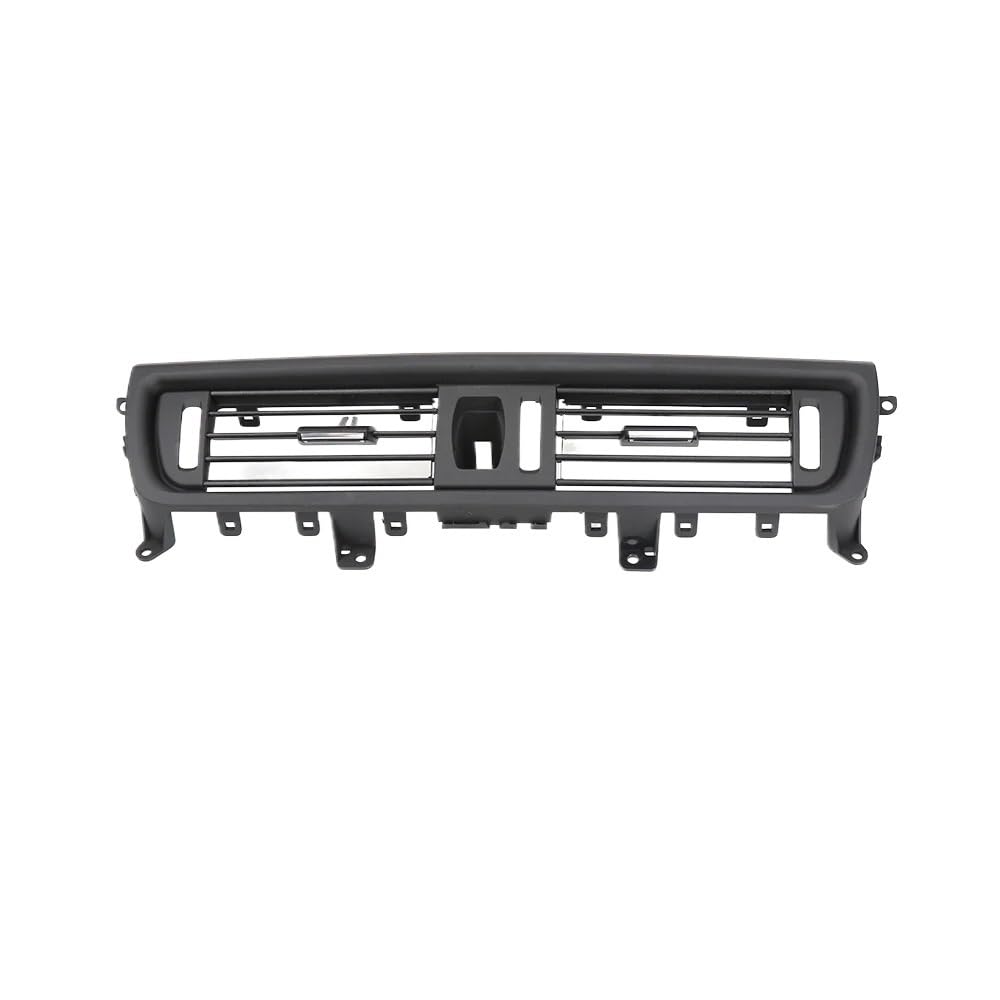 XARNUH Frontluftgitter Für 5 Series F10 F11 520i 523i 525i 528i 530i 535i 2010-2017 Auto-Frontkonsole Zentrale Klimaanlage AC Vent Outlet Grille(Model A) von XARNUH