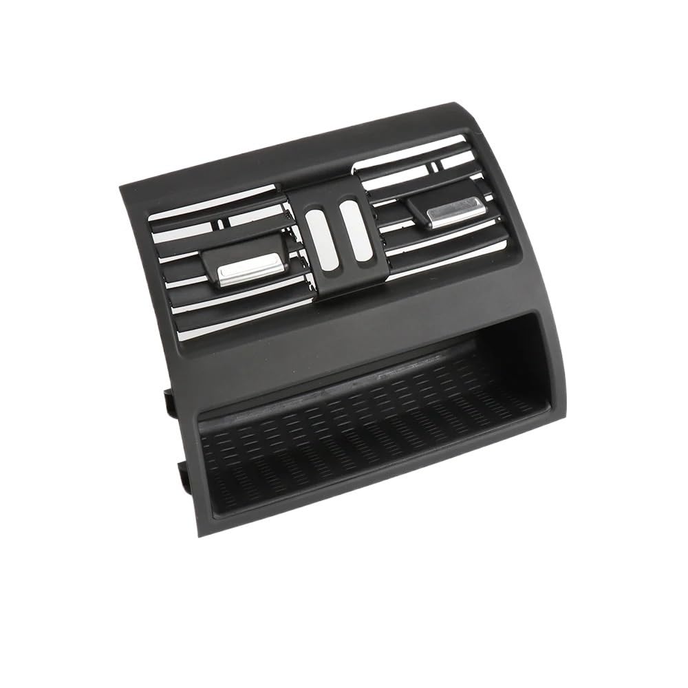 XARNUH Frontluftgitter Für 5 Series F10 F11 520i 523i 525i 528i 535i Auto Hinten Frisch Klimaanlage Vent Outlet Schwarz Kühlergrill(Model A) von XARNUH