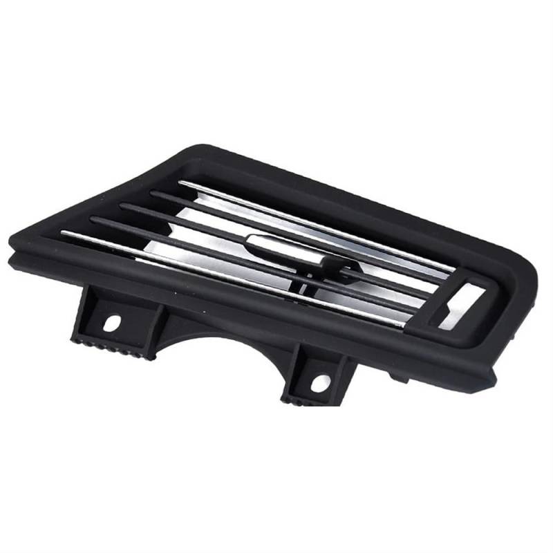 XARNUH Frontluftgitter Für 5 Series F10 F11 F18 520 523 525 528 530 535 Frontkonsolengrill Dash Verchromter Klimaanlagenentlüftungsschlitz 64229166885(LHD with Chrome-R) von XARNUH