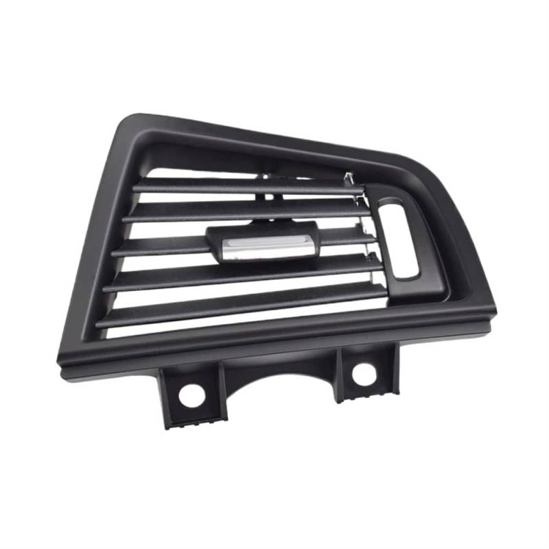 XARNUH Frontluftgitter Für 5 Series F10 F18 Ersatz Teile Outlet Belüftung Zubehör Auto Auto AC Air Grille Front Konsole Dash RHD(RHD-Right) von XARNUH