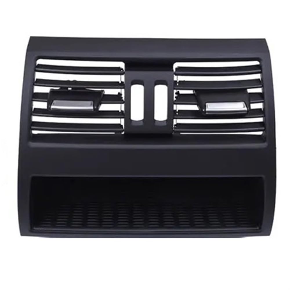 XARNUH Frontluftgitter Für 5er F10 F11 F18 LHD Linkslenker Zentralverriegelung Links Rechts Hinten Klimaanlage AC Vent Grille Outlet Cover Panel(Rear-Model A) von XARNUH