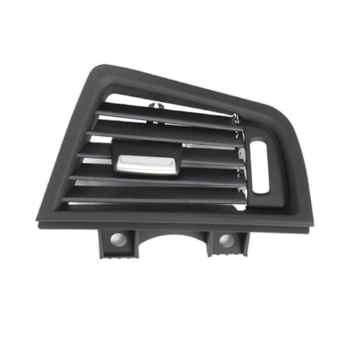 XARNUH Frontluftgitter Für 5er F10 F11 Rechtslenker Mittelkonsole Frischluft-Klimaanlage AC Vent Grille Outlet 64229166888(Right Without Chrome) von XARNUH