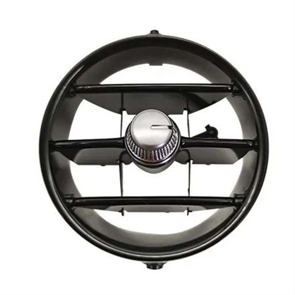 XARNUH Frontluftgitter Für C GLC Klasse C180 C200 C260 GLC300 W205 W253 Auto Vorne Hinten Konsole Zentrale Klimaanlage AC Vent Grille(Model B Middle No.2) von XARNUH