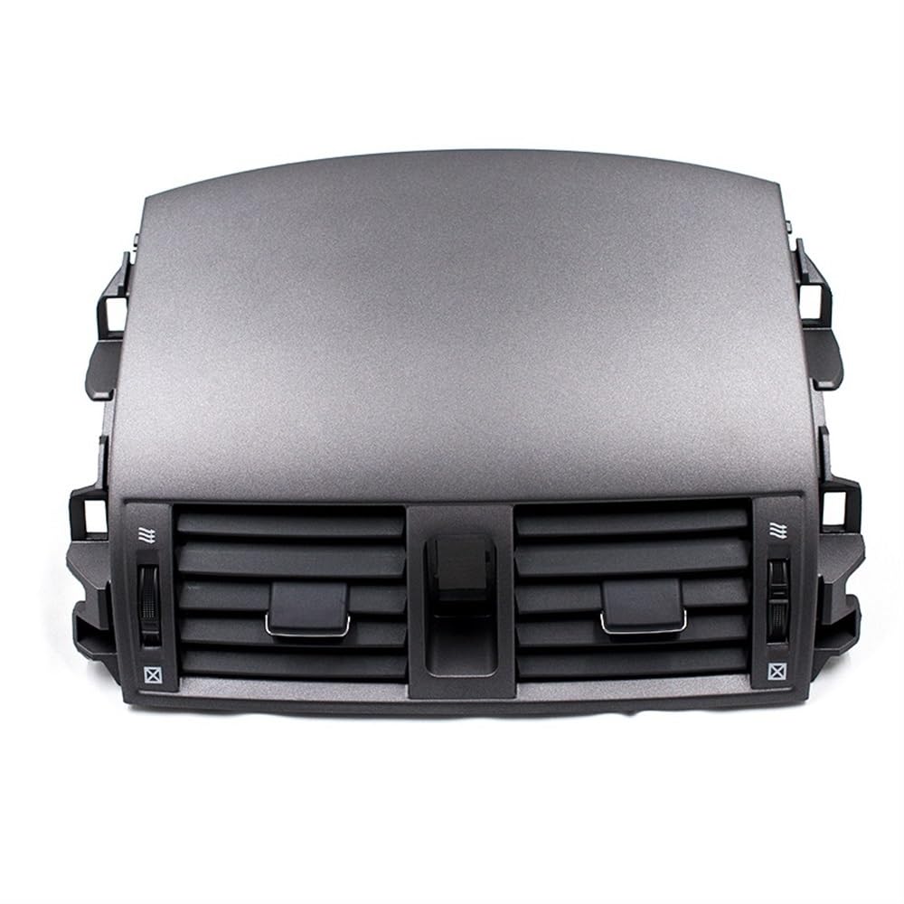 XARNUH Frontluftgitter Für Corolla Für Altis 2007 2008 2009 2010 2011 2012 2013 Auto A/C Klimaanlage Mittleren Air Vent Outlet Panel Kühlergrill Abdeckung von XARNUH