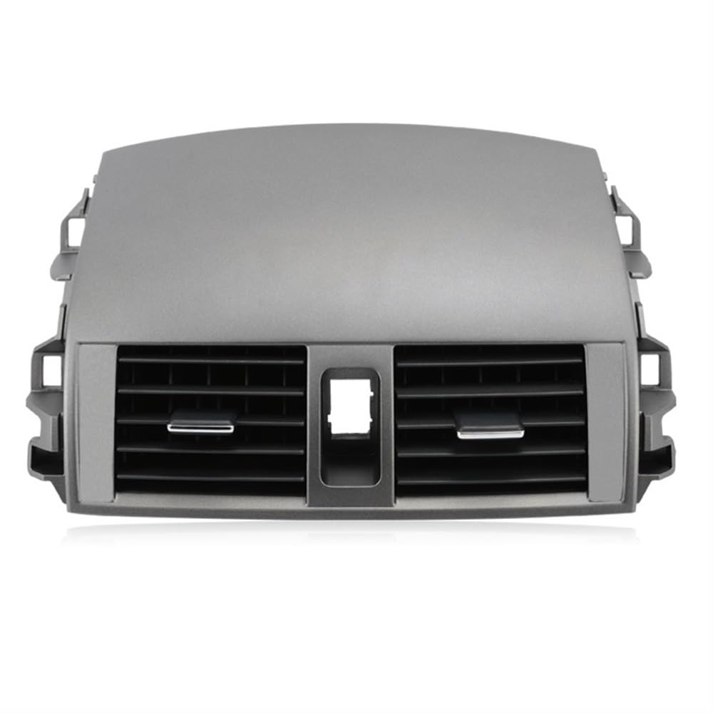 XARNUH Frontluftgitter Für Corolla Für Altis E15 2007 2008 2009 2010 2011 2012 2013 Auto A/C Klimaanlage Air Vent Outlet Panel Kühlergrill Abdeckung(B Type) von XARNUH