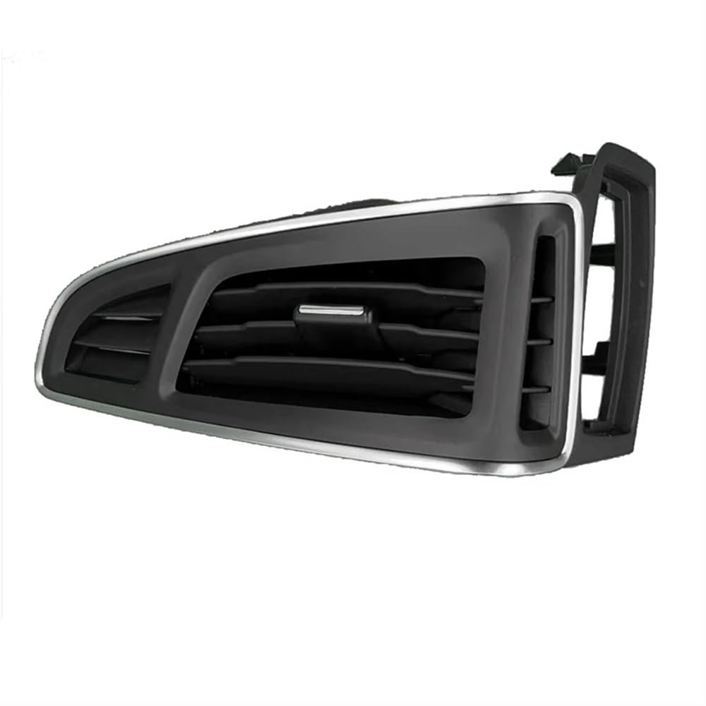 XARNUH Frontluftgitter Für Focus 2012-2015 Dashboard Klimaanlage Outlet Assy LHD Center Konsole Air Vents Grille(Black Left) von XARNUH