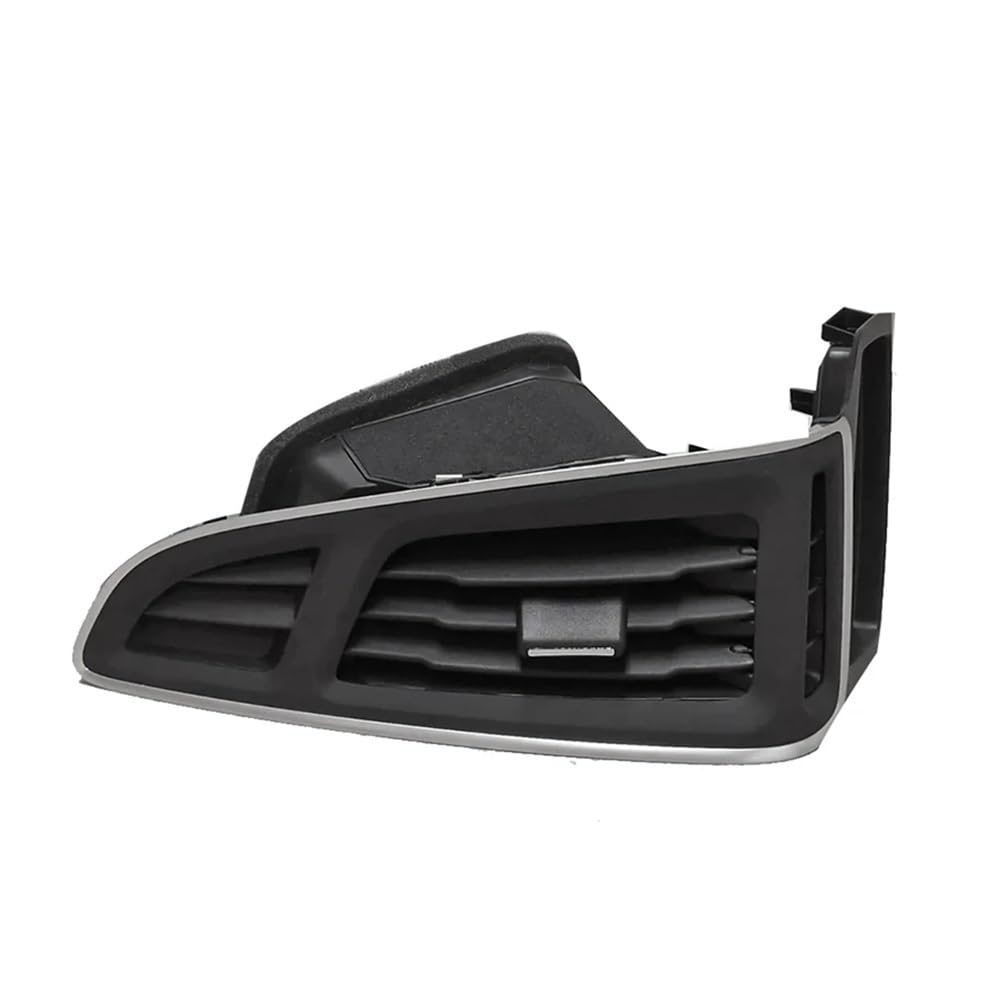 XARNUH Frontluftgitter Für Focus 2012-2015 Dashboard Klimaanlage Outlet Assy LHD Center Konsole Air Vents Grille(Black Left) von XARNUH