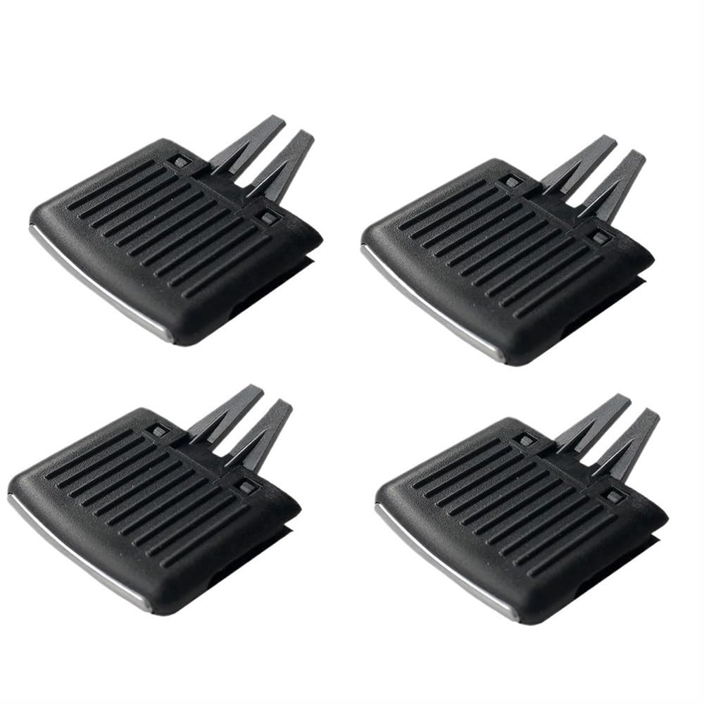 XARNUH Frontluftgitter Für Golf 5 GTI 2006 2007 2008 2009 1/4/6PCS Dash AC Air Outlet Vent Grill Einstellung Rutsche Clip Pick(Front) von XARNUH