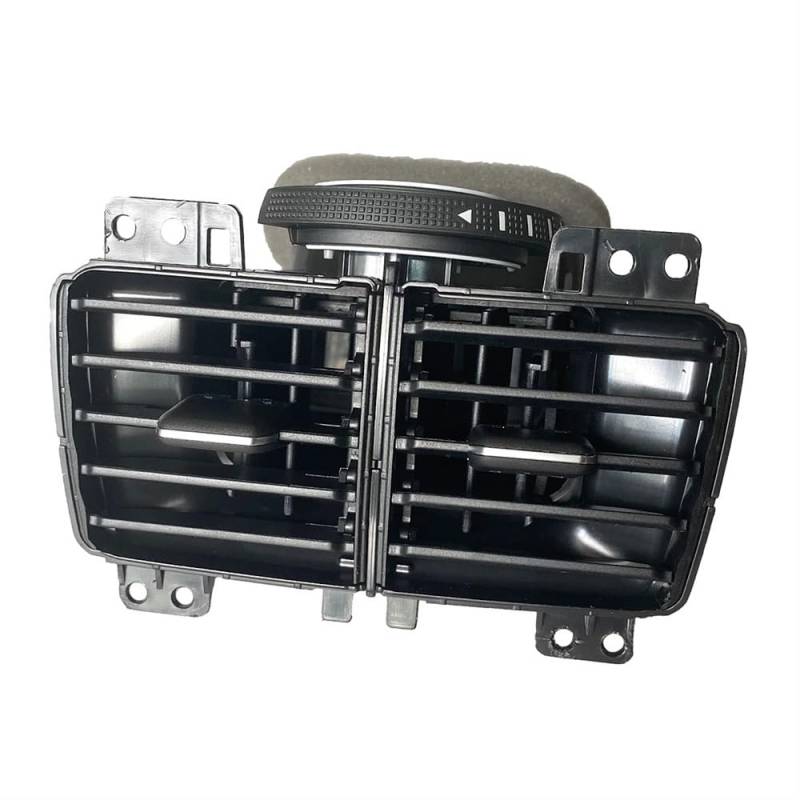 XARNUH Frontluftgitter Für Golf 7 7,5 2013-2020 Rücksitz Armlehne Center AC Air Vent Grill Klapp Cilp Trim 5G0819203 Auto Zubehör(Air Vent Assembly) von XARNUH