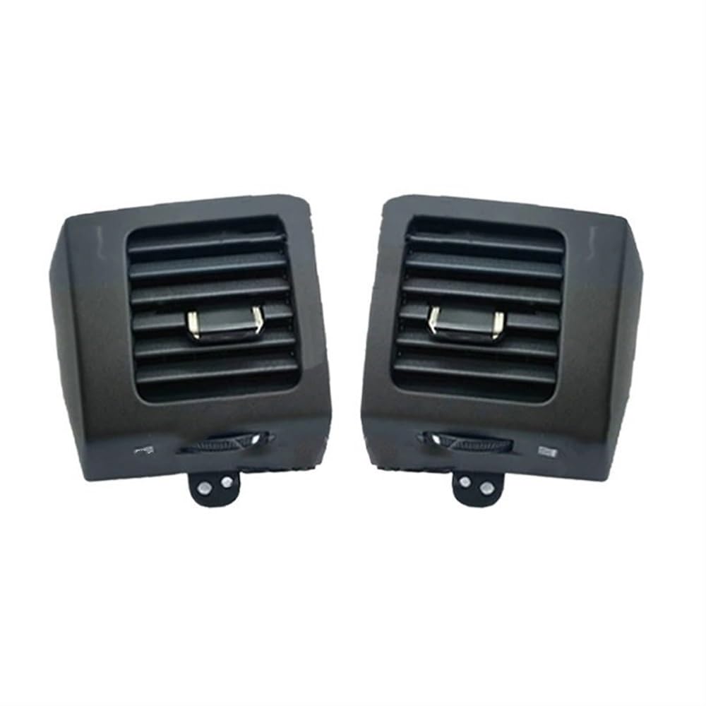 XARNUH Frontluftgitter Für Land Für Cruiser Für Prado 120 2003-2009 A/C-Platte Klimaanlage Klimaanlage Kühlergrill Lüftungsschlitz(Left and Right) von XARNUH