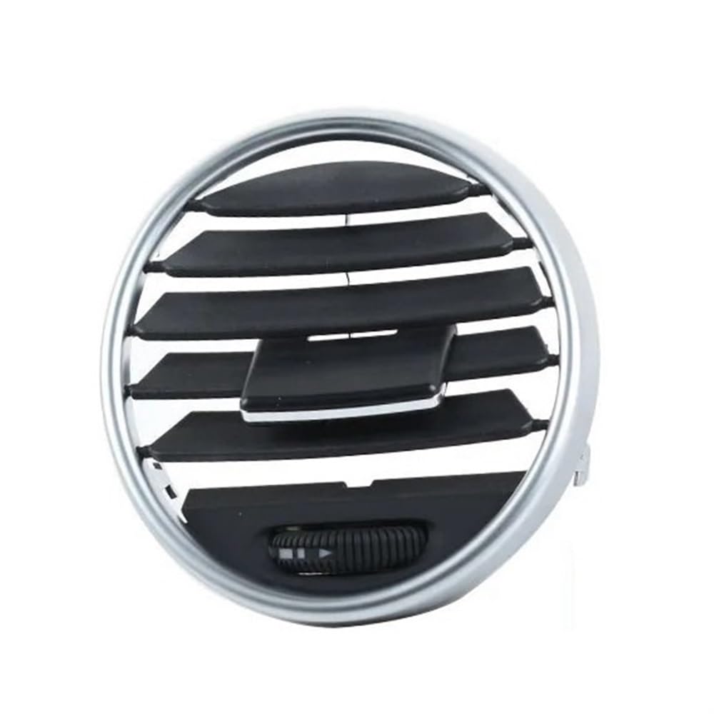 XARNUH Frontluftgitter Für ML GL Klasse W164 2005-2012 Vorne Links Rechts Konsole Zentrale Dashboard AC Vent Grille Panel Abdeckung Trim(Black Left) von XARNUH