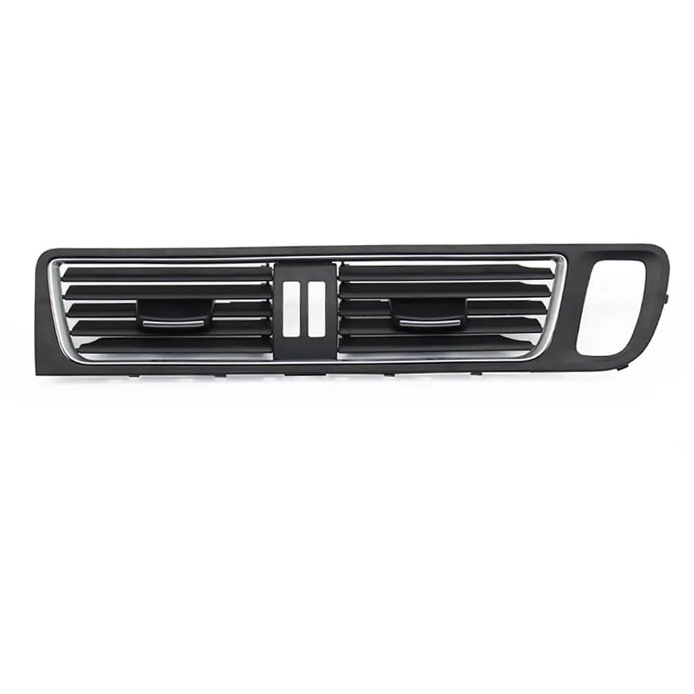 XARNUH Frontluftgitter Für Q5 2009-2017 RHD Auto Front Dashboard Links Rechts Mitte Klimaanlage AC Vent Outlet Kühlergrill Abdeckung 8R2820901E(RHD Middle) von XARNUH