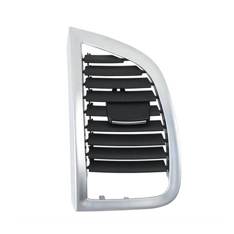 XARNUH Frontluftgitter Für Q7 2006-2015 LHD RHD Front Dashboard Links Rechts Klimaanlage AC Vent Outlet Grille Panel Abdeckung 4L0820901 4L0820902(Front Left) von XARNUH