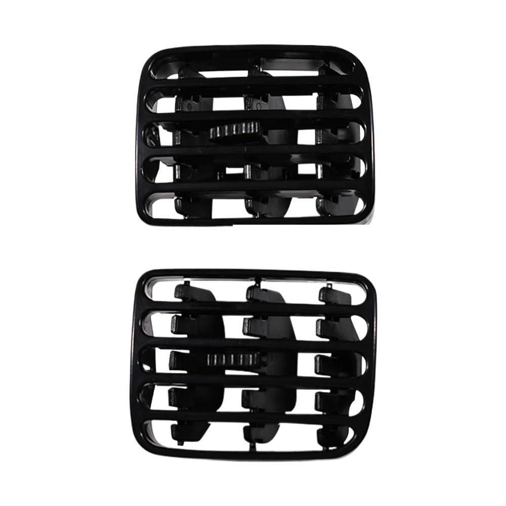 XARNUH Frontluftgitter Für Thalia I Für Clio MK2 1998-2006 7702258279 1 Paar Klimaanlage Entlüftungsrahmen Auto Armaturenbrett Grill 7702258375 7702258280 von XARNUH