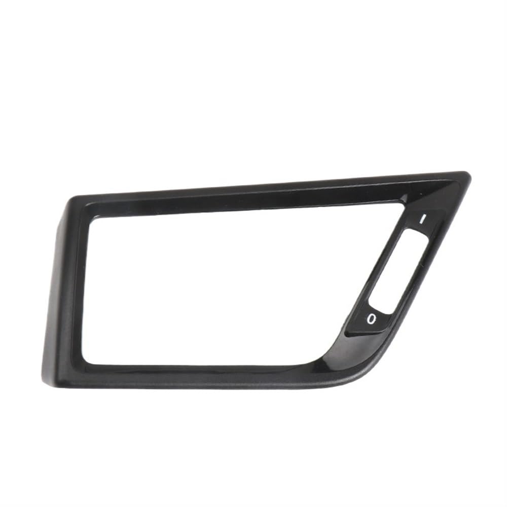 XARNUH Frontluftgitter Für X1 Serie E84 2010-2016 Auto Vorne Links Und Rechts Reihe Wind Klimaanlage Vent Grill Outlet Panel Zubehör(Left Polish) von XARNUH