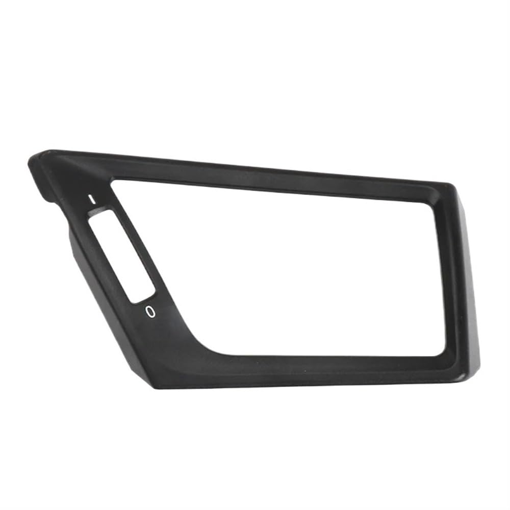 XARNUH Frontluftgitter Für X1 Serie E84 2010-2016 Auto Vorne Links Und Rechts Reihe Wind Klimaanlage Vent Grill Outlet Panel Zubehör(Right Matte) von XARNUH