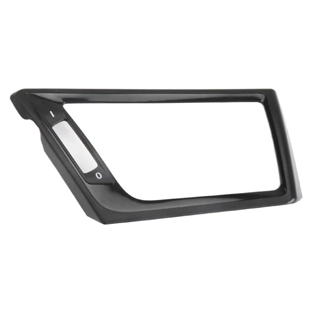 XARNUH Frontluftgitter Für X1 Serie E84 2010-2016 Auto Vorne Links Und Rechts Reihe Wind Klimaanlage Vent Grill Outlet Panel Zubehör(Right Polish) von XARNUH