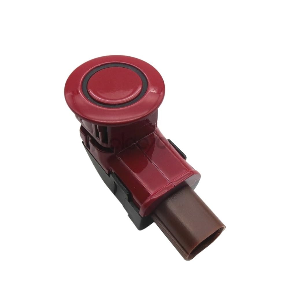 XARNUH Parksensor PDC Sensor Für CR-V 2007 2008 2009 2010 2011 2012 Auto PDC Parksensor 39680-SHJ-A61 Einparkhilfe Sensor 39680SHJA61 Park Assist Objektsensor(Red) von XARNUH