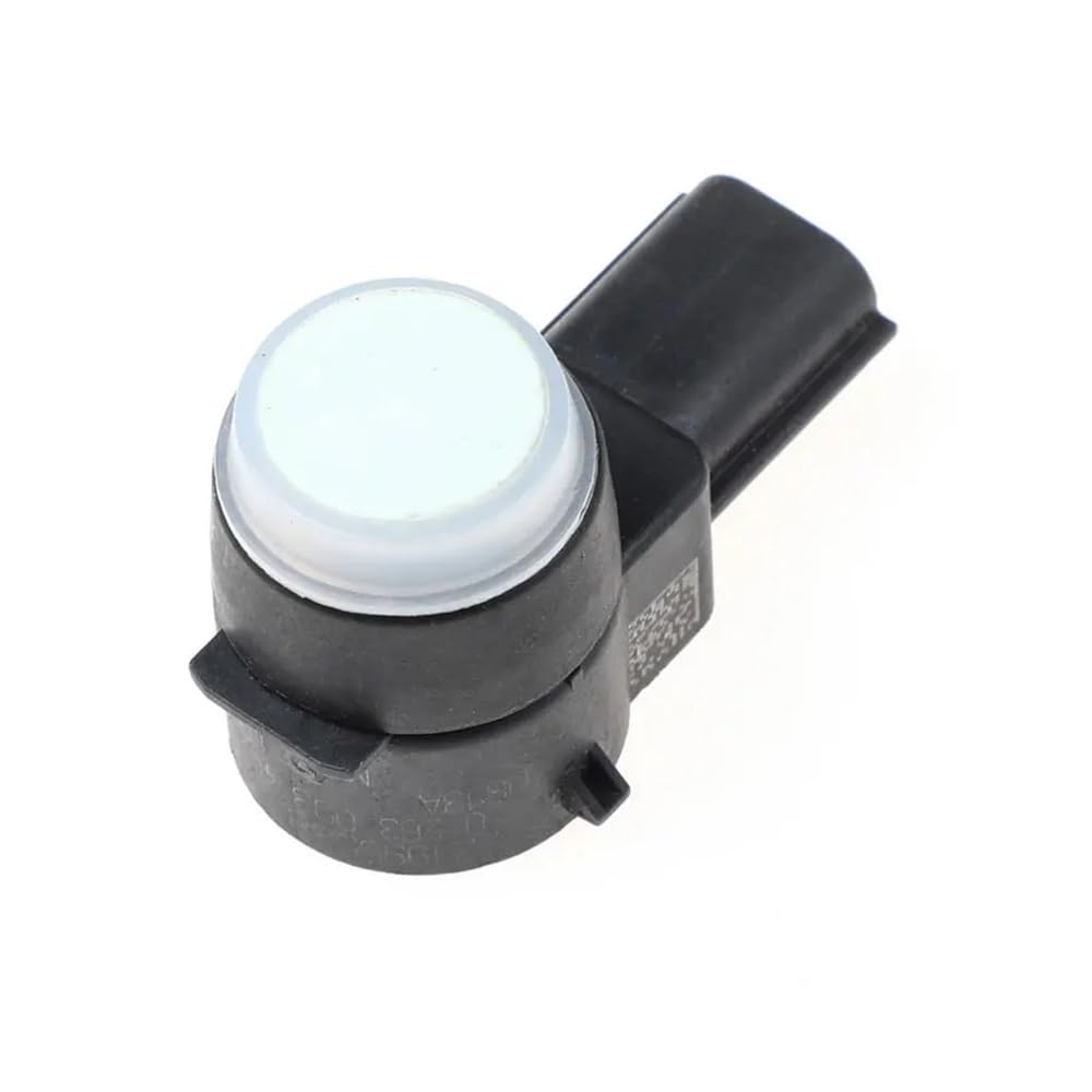 XARNUH Parksensor PDC Sensor Für Cadillac Rückfahrassistent Sensor 21995588 0263003402 PDC Rückfahrassistent Sensor PDC Einparkhilfe Sensor Park Assist Objektsensor(Black 1 pcs) von XARNUH