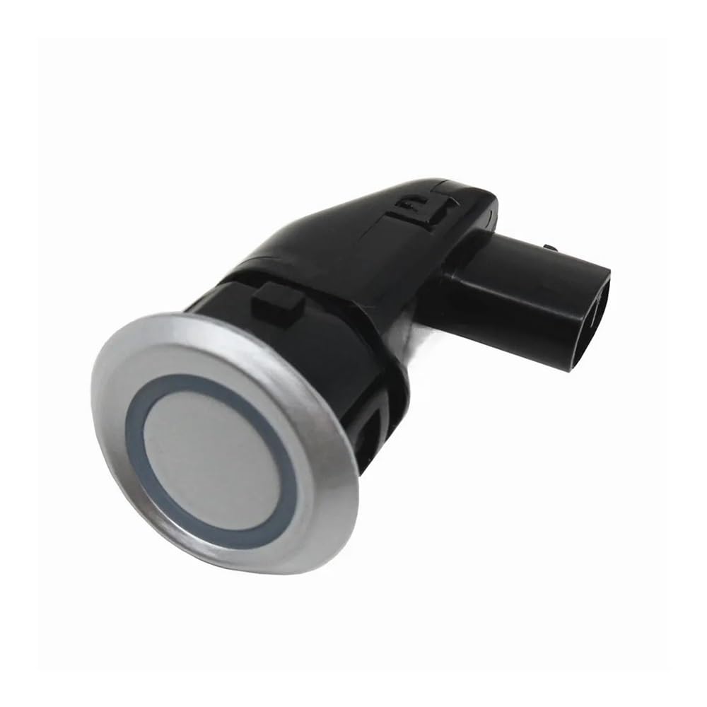 XARNUH Parksensor PDC Sensor Für Captiva 1 Stück 96673471 PDC Parksensor 96673467 96673464 96673474 PDC Rückfahrassistent Sensor Park Assist Objektsensor(Silver) von XARNUH