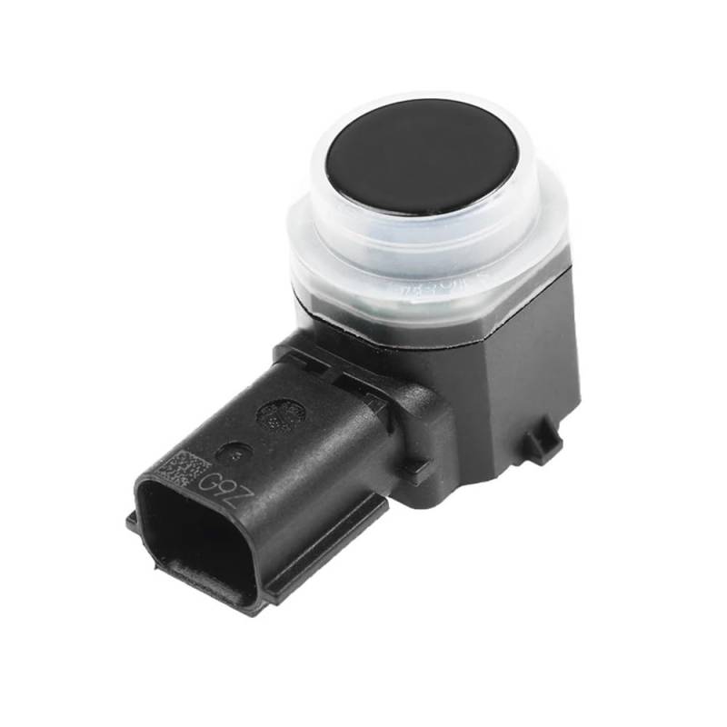 XARNUH Parksensor PDC Sensor Für Chrysler 300 Für Challenger Reverse Park Assist Sensor 5MK60TZZAC PDC Parkplatz Sensor Rückfahr Assist Sensor Park Assist Objektsensor(Black 1 pcs) von XARNUH