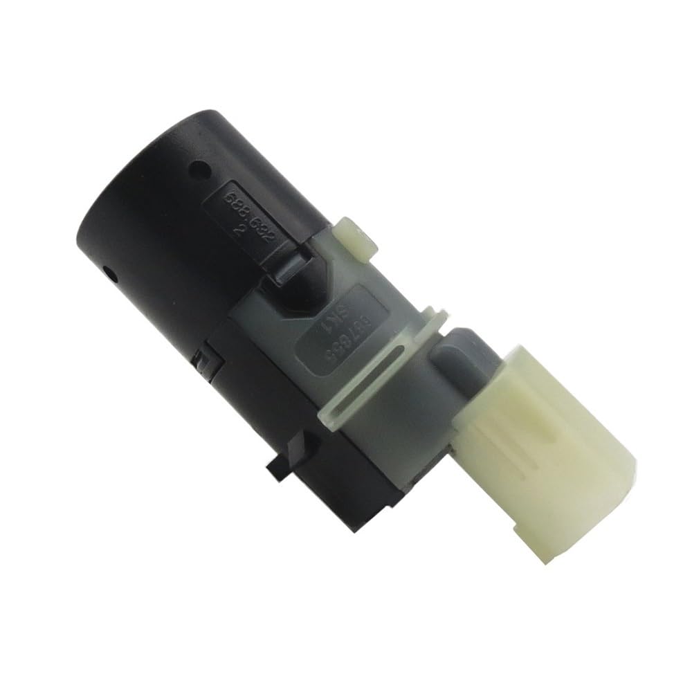 XARNUH Parksensor PDC Sensor Für E46 Für M3 Für 330i Für 323Ci Für 325Ci Für 330xd Für 325i Einparkhilfe Hinten 66216902180 PDC Sensor Parkplatz Sensor Park Assist Objektsensor von XARNUH