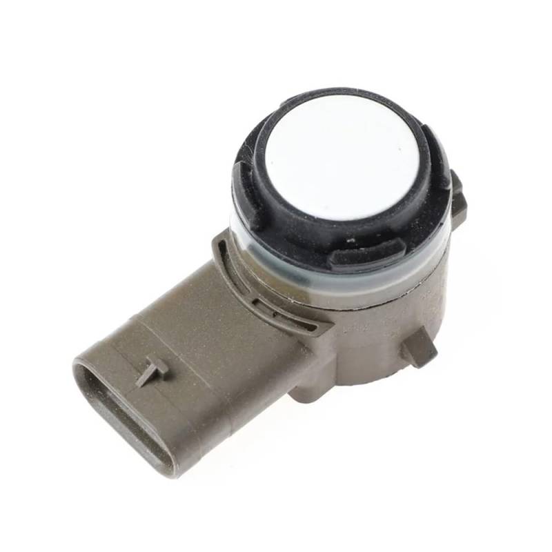 XARNUH Parksensor PDC Sensor Für Focus IV Für Escape Für Explorer Für Expedition JU5T-15K859-ACW JU5T15K859ACW PDC Parksensor Park Assist Objektsensor(White 1 PCS) von XARNUH