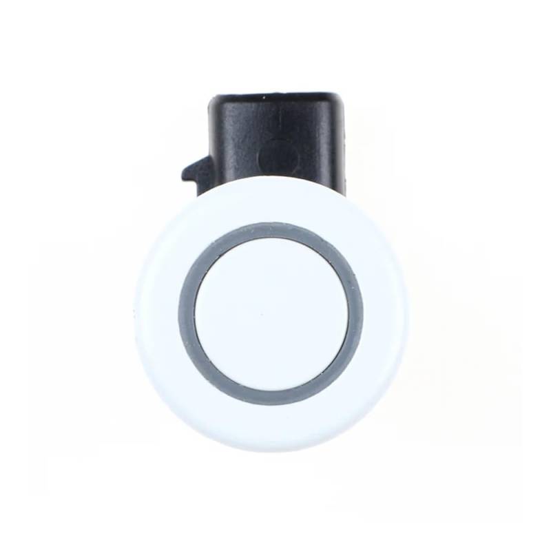 XARNUH Parksensor PDC Sensor Für GS300 Für GS350 Für GS430 Für IS250 89341-58010 8934158010 PDC Rückwärtsparken-Sensor 89341-44130 Park Assist Objektsensor(White 1 pcs) von XARNUH