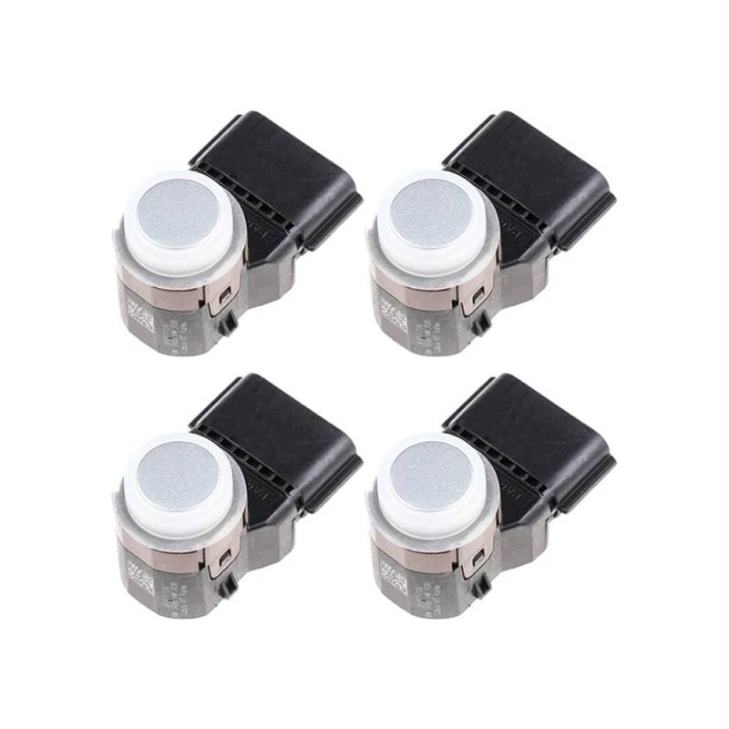 XARNUH Parksensor PDC Sensor Für Kia Parkplatz Sensor 96891-C1000 Rückfahr Unterstützen Sensor 96891C1000 4PCS PDC Parkplatz Sensor Park Assist Objektsensor von XARNUH