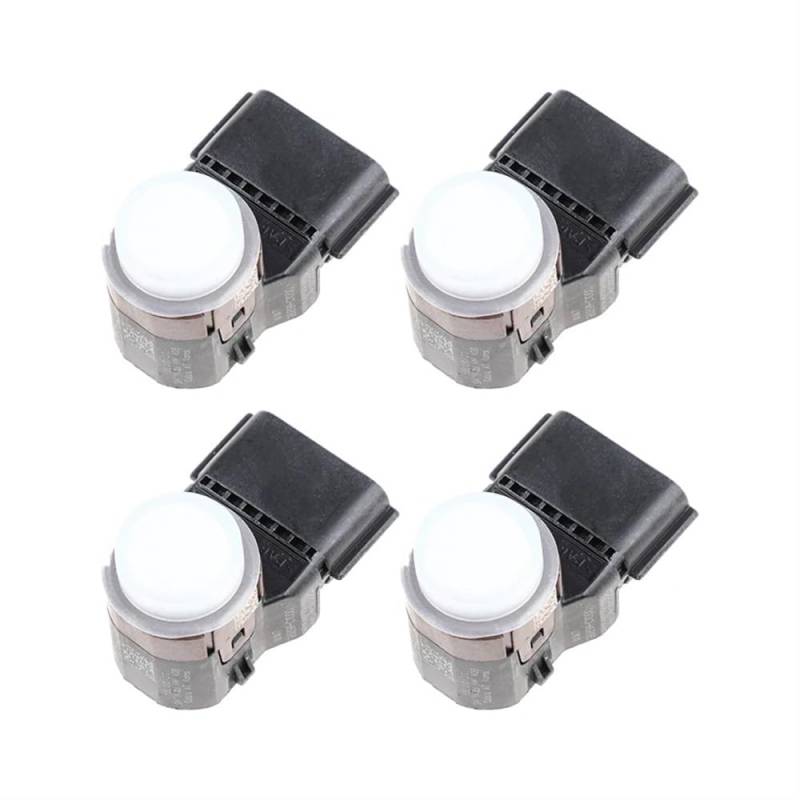 XARNUH Parksensor PDC Sensor Für Kia Parkplatz Sensor 96891-C1000 Rückfahr Unterstützen Sensor 96891C1000 4PCS PDC Parkplatz Sensor Park Assist Objektsensor von XARNUH