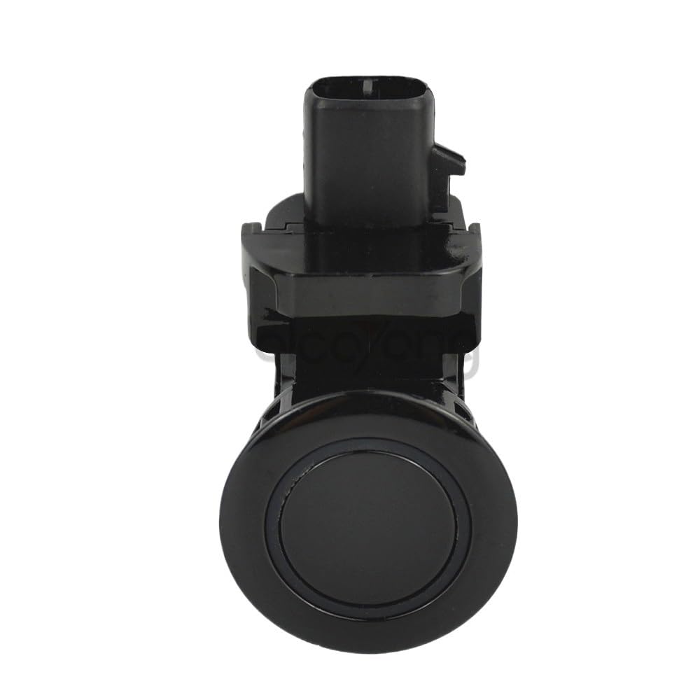 XARNUH Parksensor PDC Sensor Für LS430 8934150050 89341-50050-A0 89341-50050-C0 89341-50050 PDC Parkplatz Sensor Park Assist Objektsensor(Black) von XARNUH