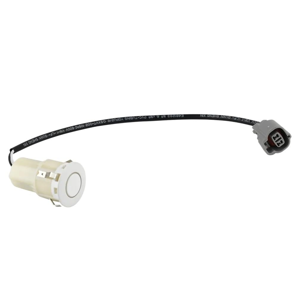 XARNUH Parksensor PDC Sensor Für RAV4 2.0L 2.4L 2011-2013 89341-YY040 89341YY040 Autozubehör Einparkhilfe PDC Sensor Park Assist Objektsensor von XARNUH