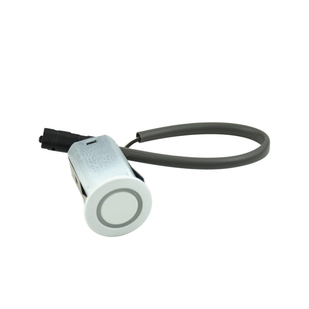 XARNUH Parksensor PDC Sensor Für RX300 Für RX330 Für RX350 PDC Parkplatz Sensor PZ362-00201 188300-4110 PZ362-00208 PZ36200208 Park Assist Objektsensor(White) von XARNUH